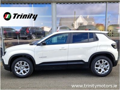 2026 Jeep Avenger