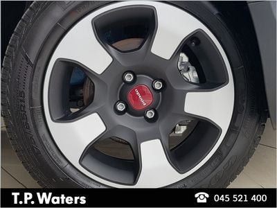 2025 Fiat Panda