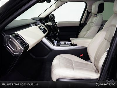 2021 Land Rover Range Rover Sport