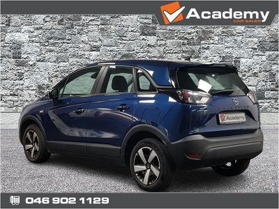 2022 Opel Crossland