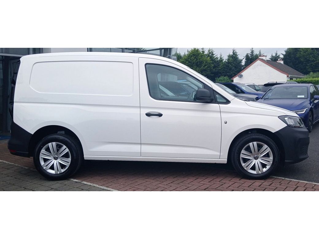 2025 Volkswagen Caddy