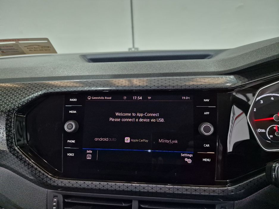 2020 Volkswagen T-Cross