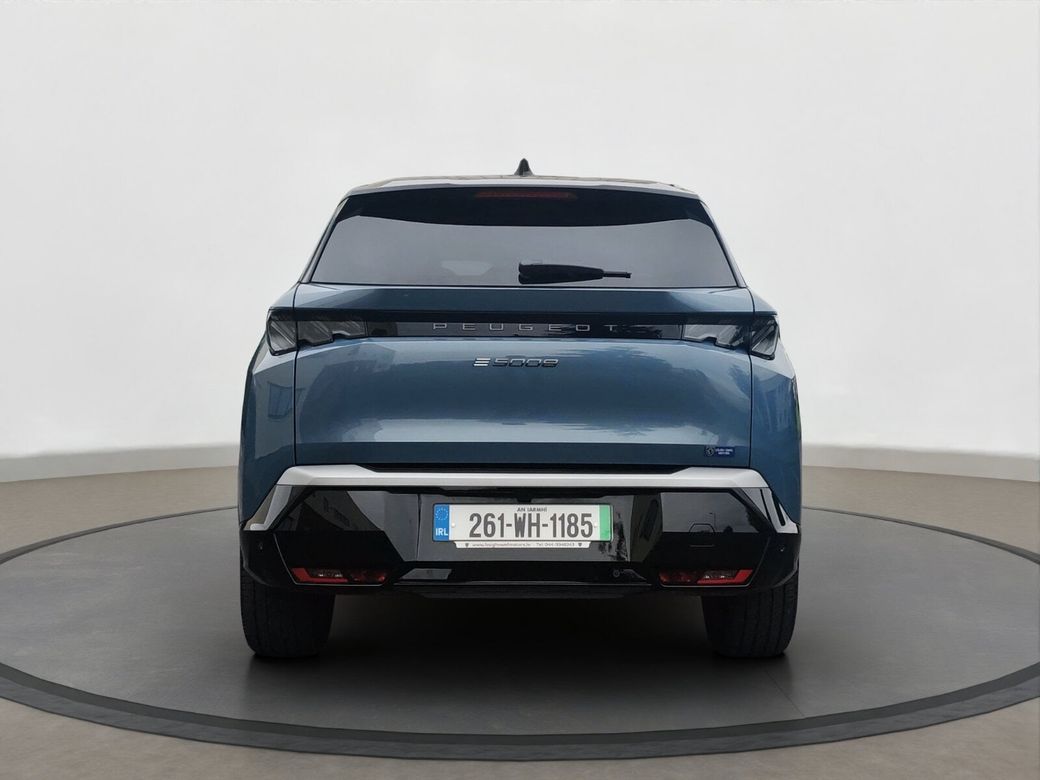 2026 Peugeot 5008
