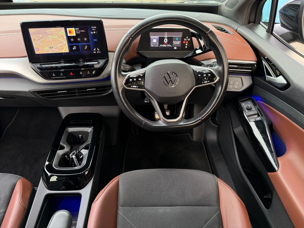 2022 Volkswagen ID.4