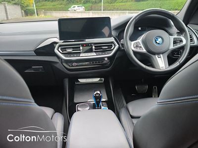 2023 BMW iX3