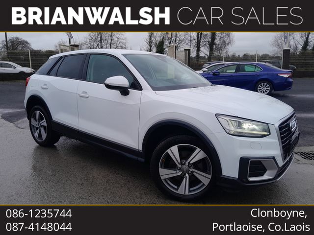 vehicle for sale from Brian Walsh Car Sales Portarlington