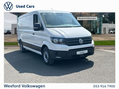2025 Volkswagen Crafter
