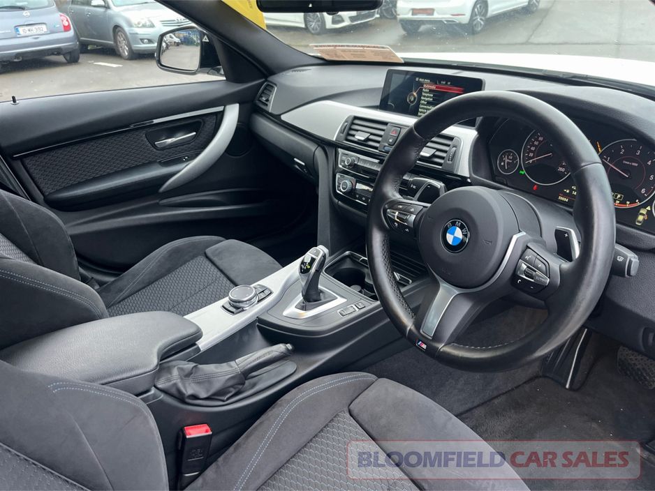 2016 BMW 3 Series