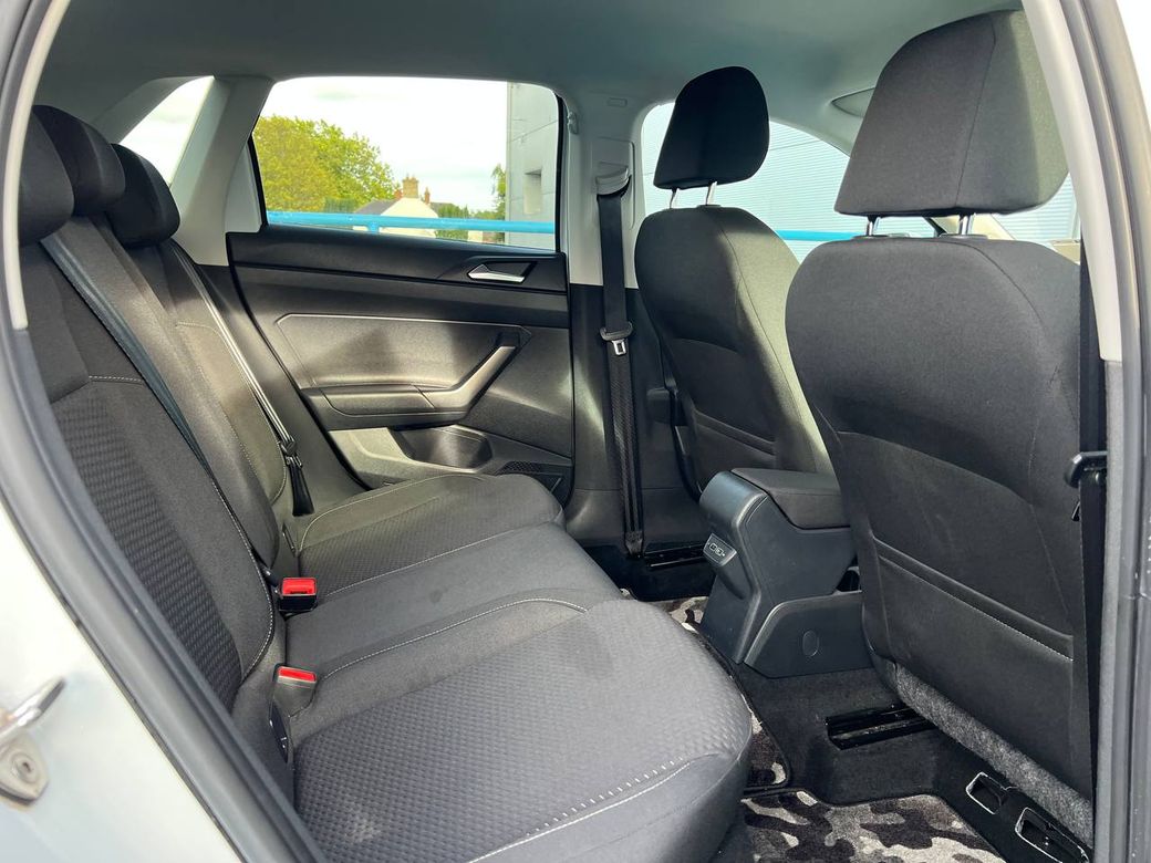 2019 Volkswagen Polo