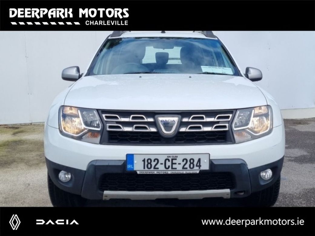 2018 Dacia Duster