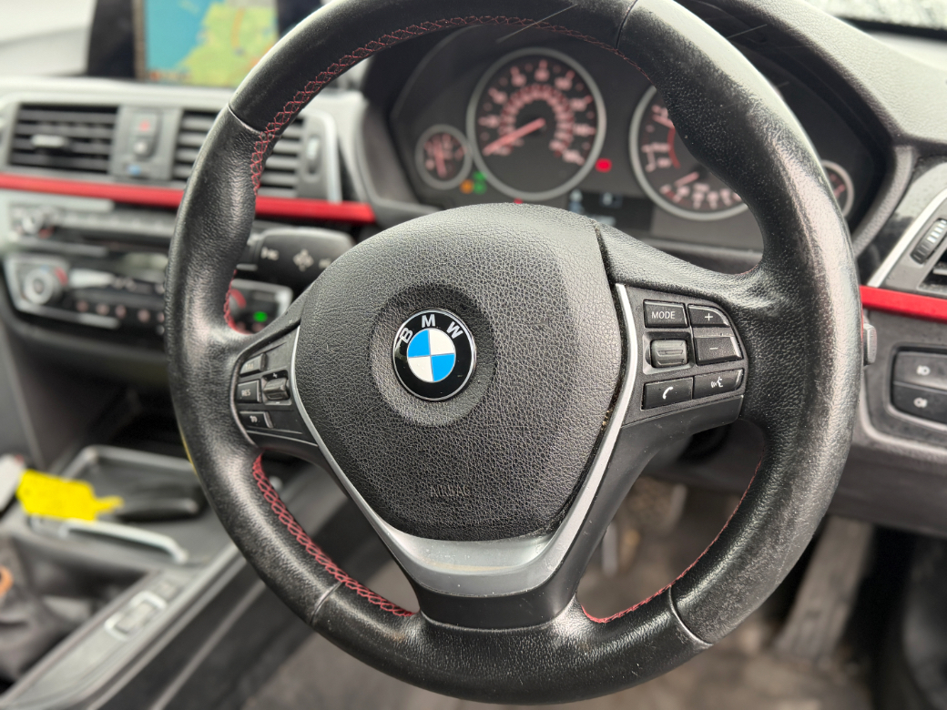 2016 BMW 3 Series
