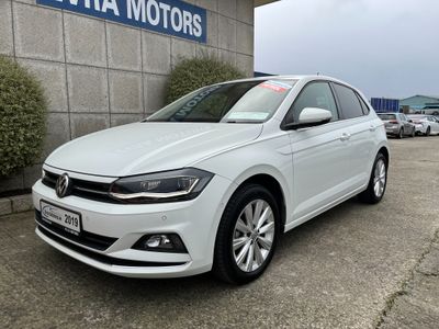 2019 Volkswagen Polo