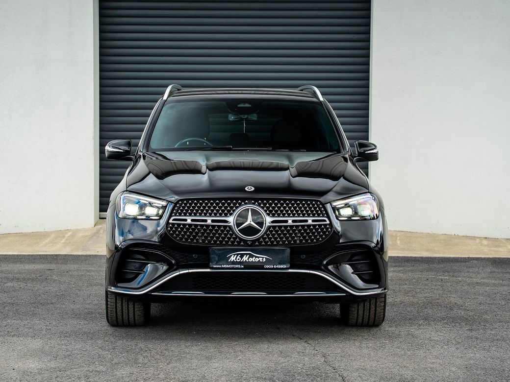2024 Mercedes-Benz GLE Class