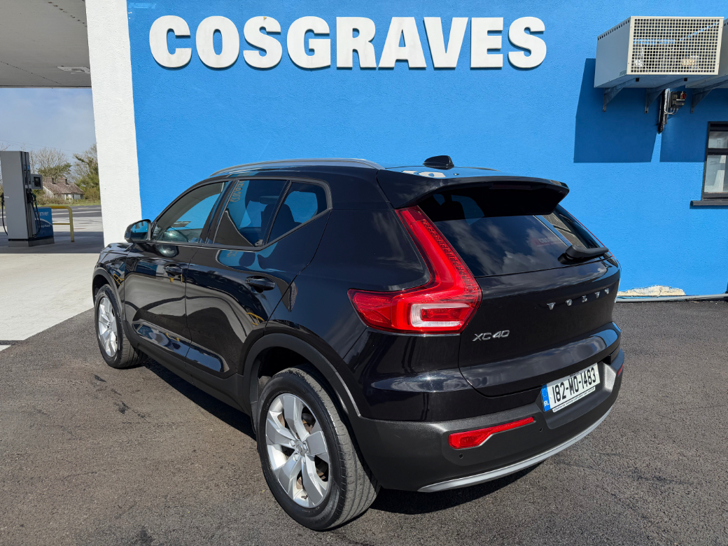 2018 Volvo XC40