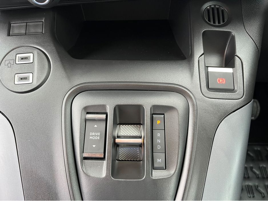 2025 Opel Combo Life