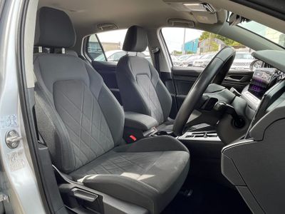 2021 Volkswagen Golf