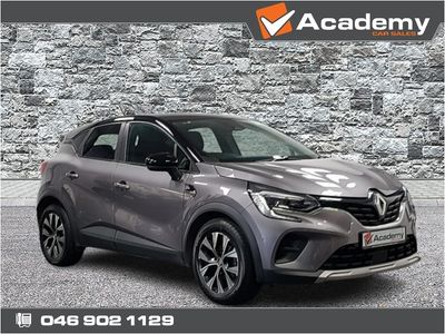 2022 Renault Captur