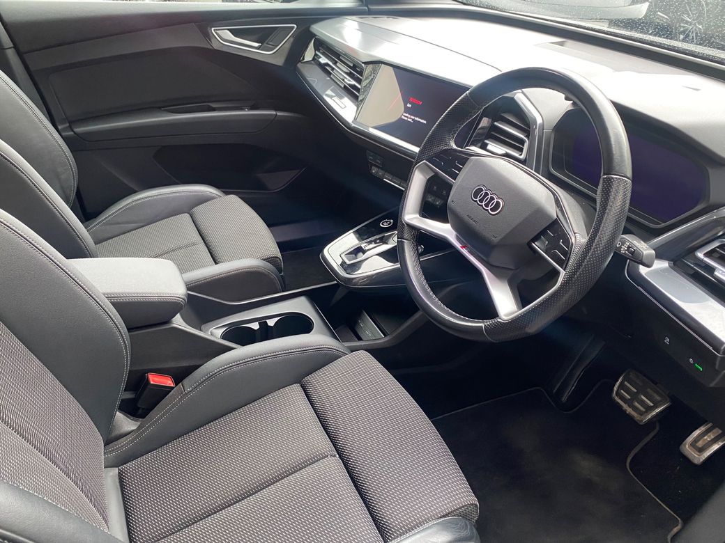 2023 Audi Q4 e-tron