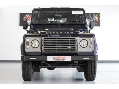 2014 Land Rover Defender 110