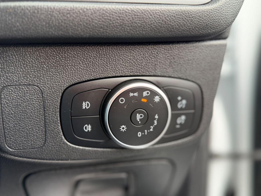 2019 Ford Focus