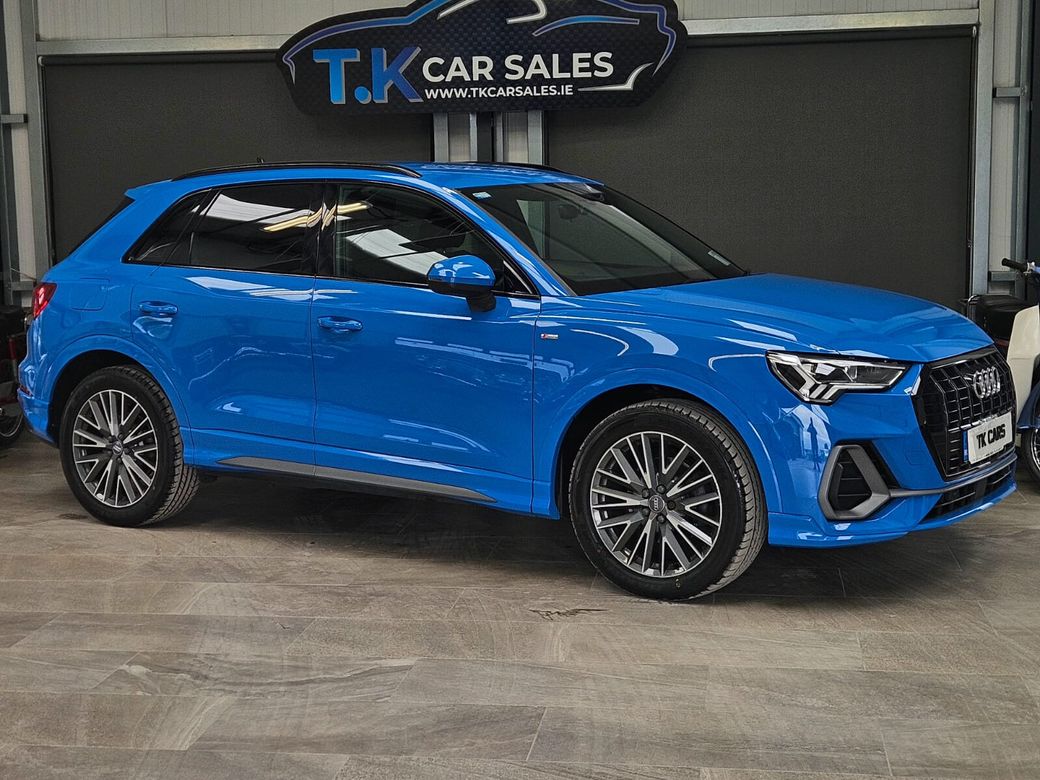 2019 Audi Q3