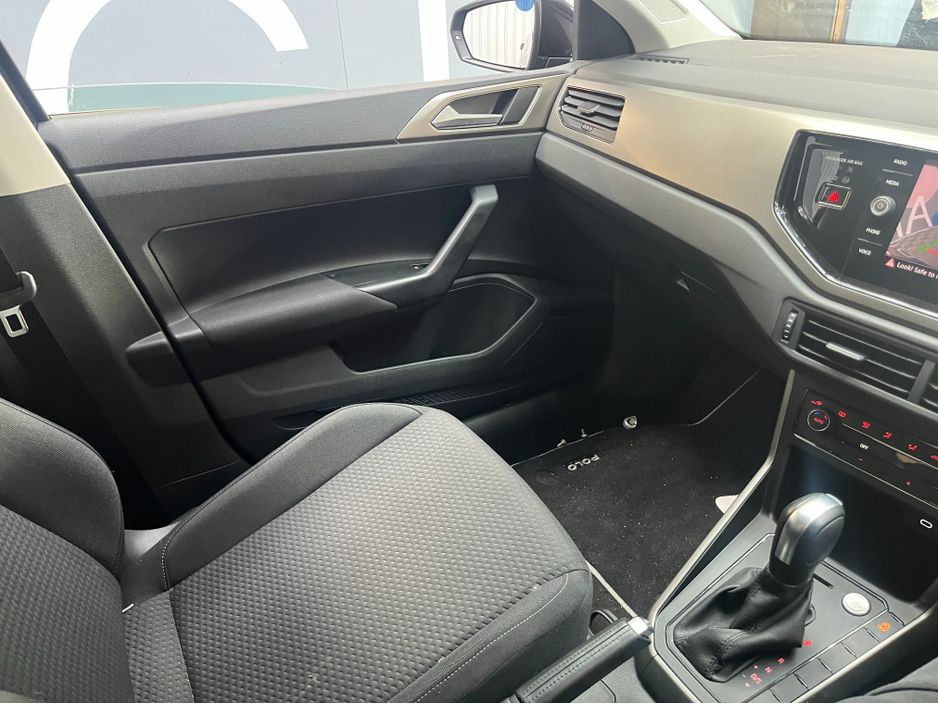 2022 Volkswagen Polo