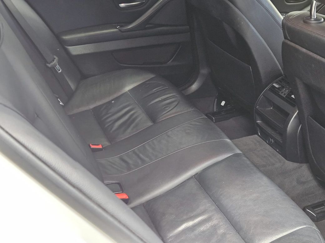 2014 BMW 5 Series