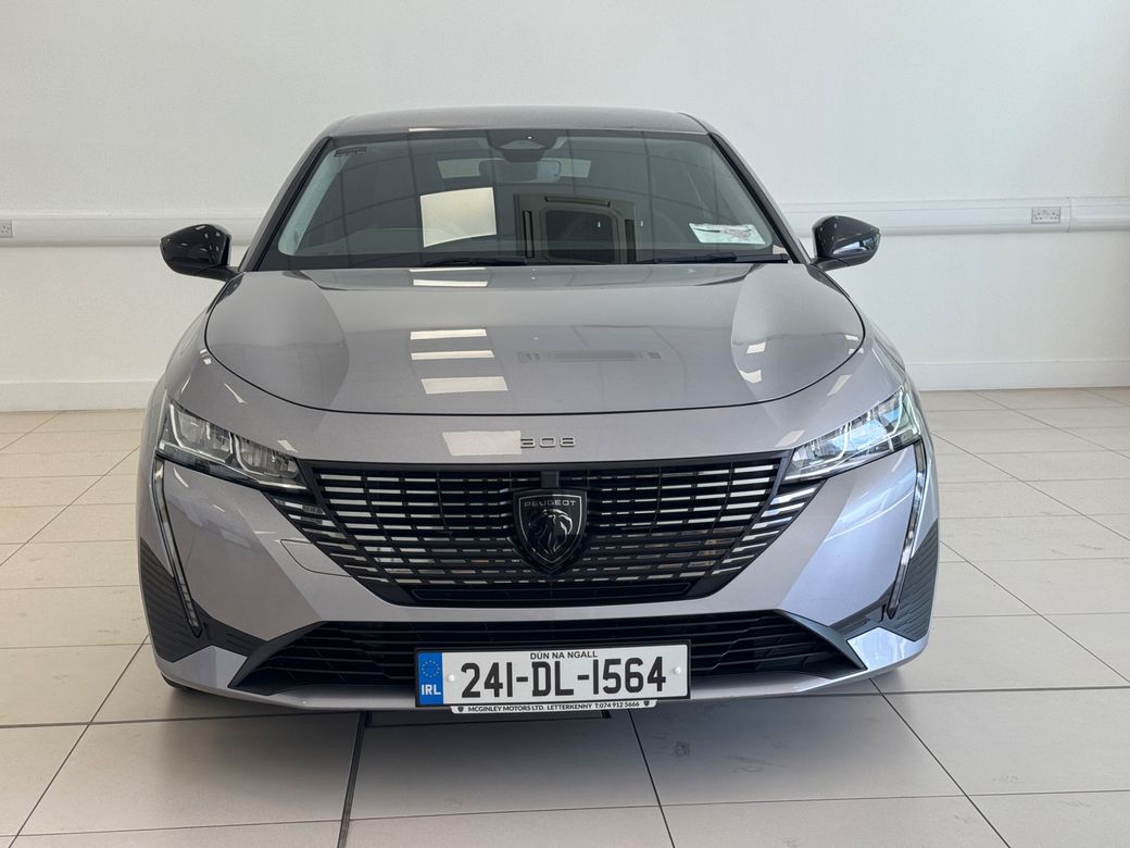 2024 Peugeot 308