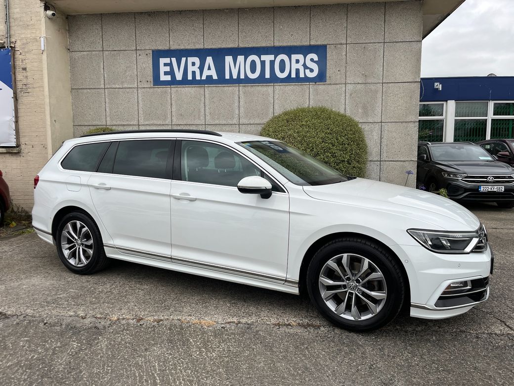 2017 Volkswagen Passat
