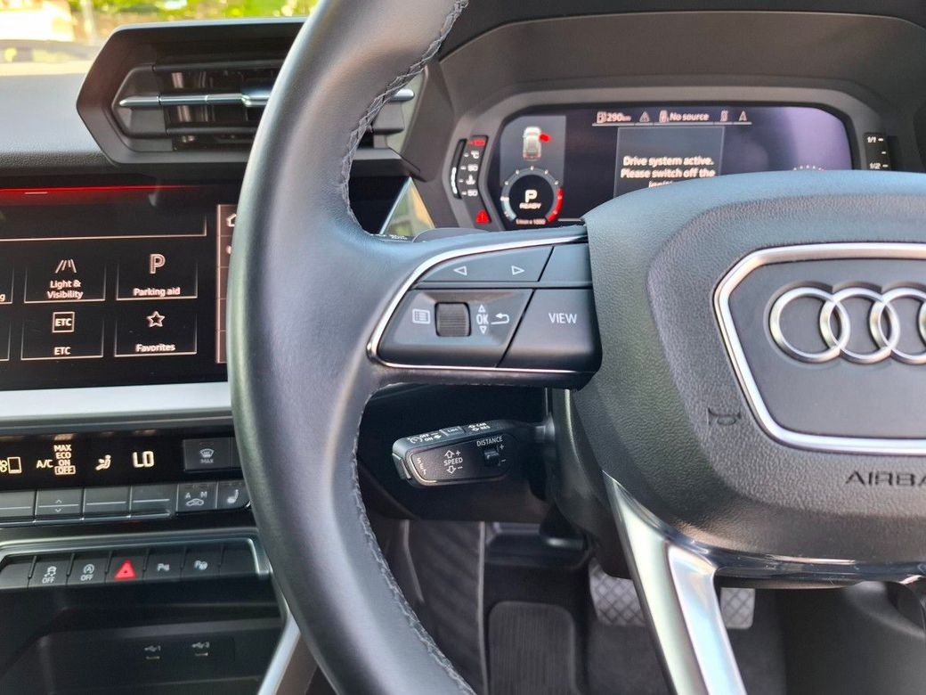 2022 Audi A3