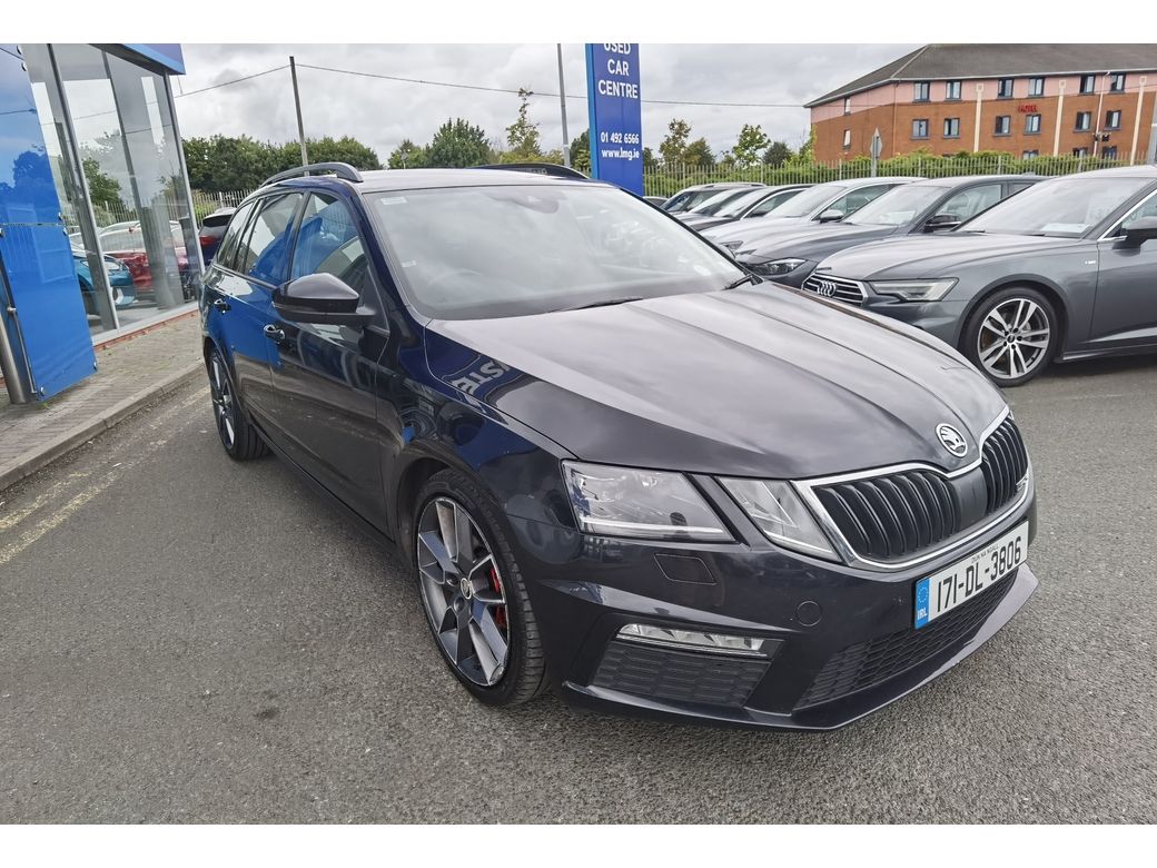2017 Skoda Octavia