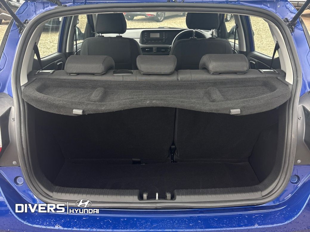 2022 Hyundai i10