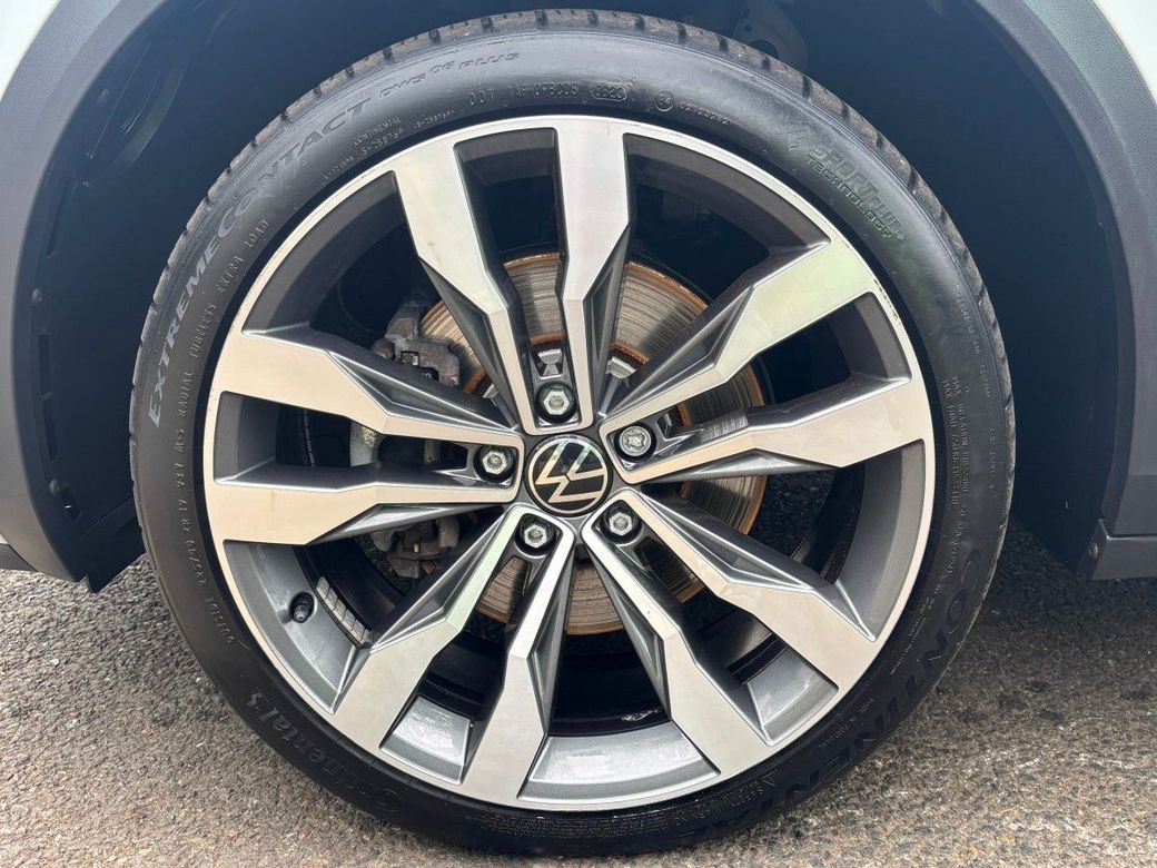 2021 Volkswagen T-Roc