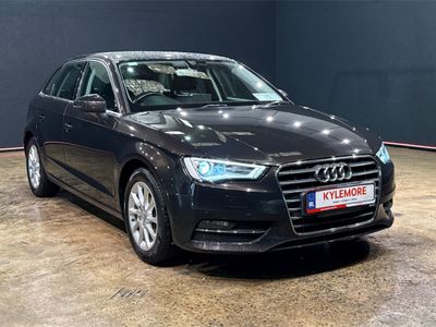2016 Audi A3
