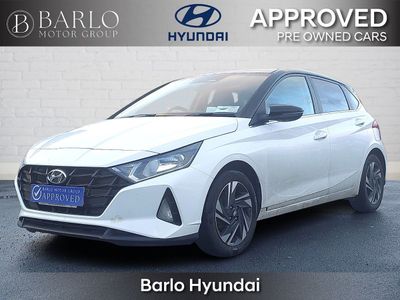 2021 Hyundai i20
