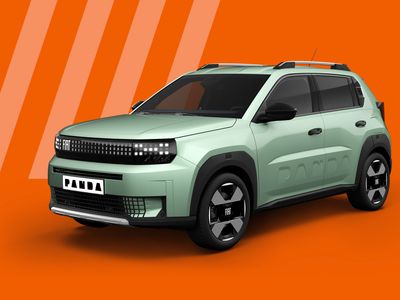 2026 Fiat Grande Panda