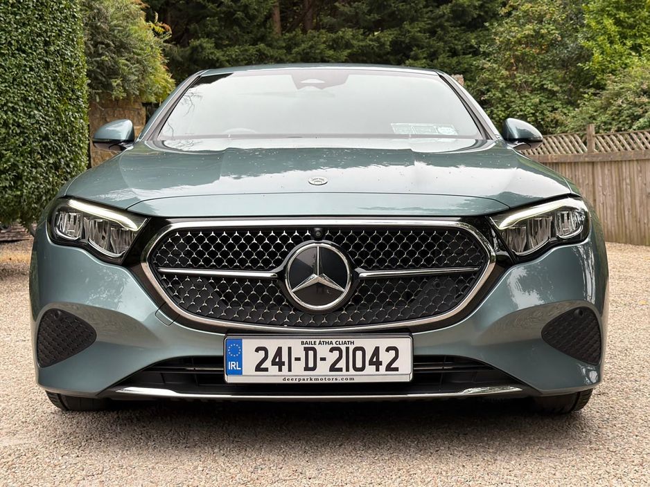 2024 Mercedes-Benz E Class
