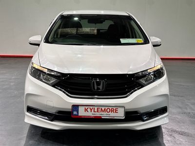 2021 Honda Shuttle