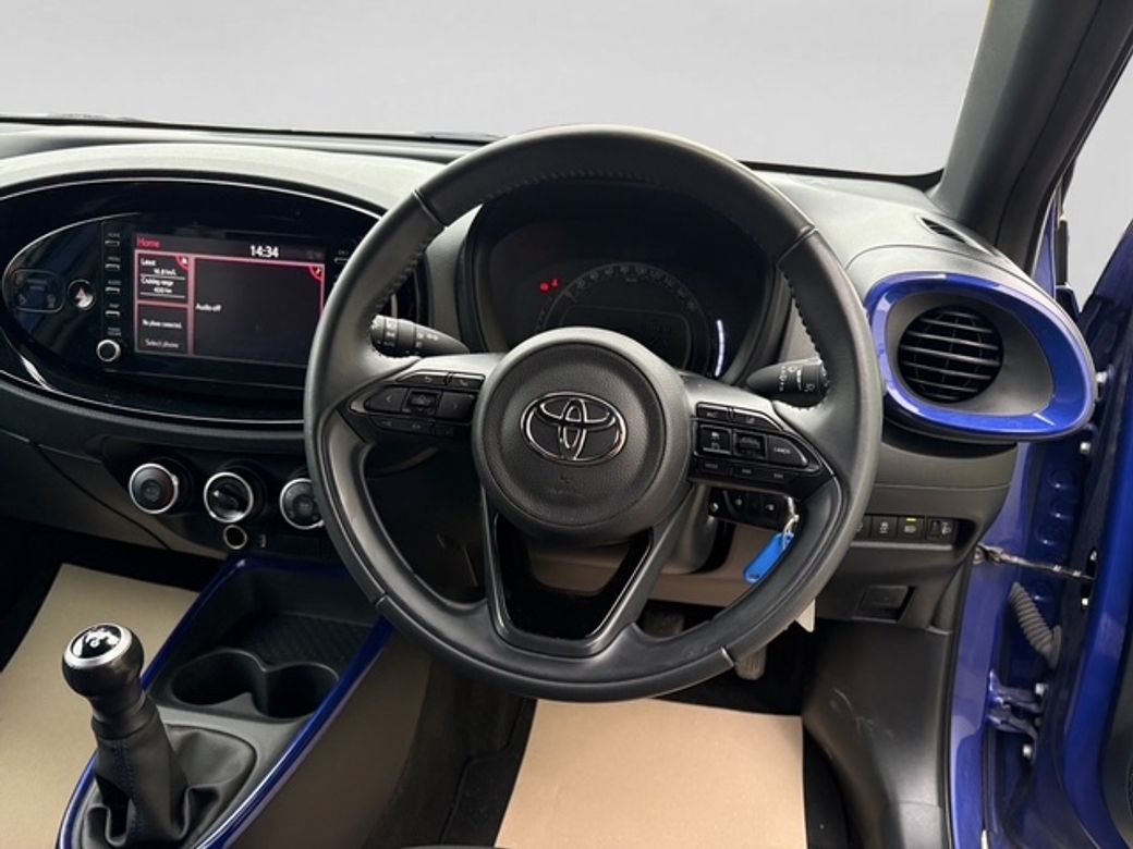 2023 Toyota Aygo X