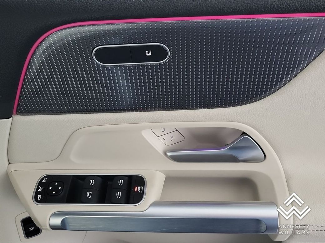 2024 Mercedes-Benz EQB