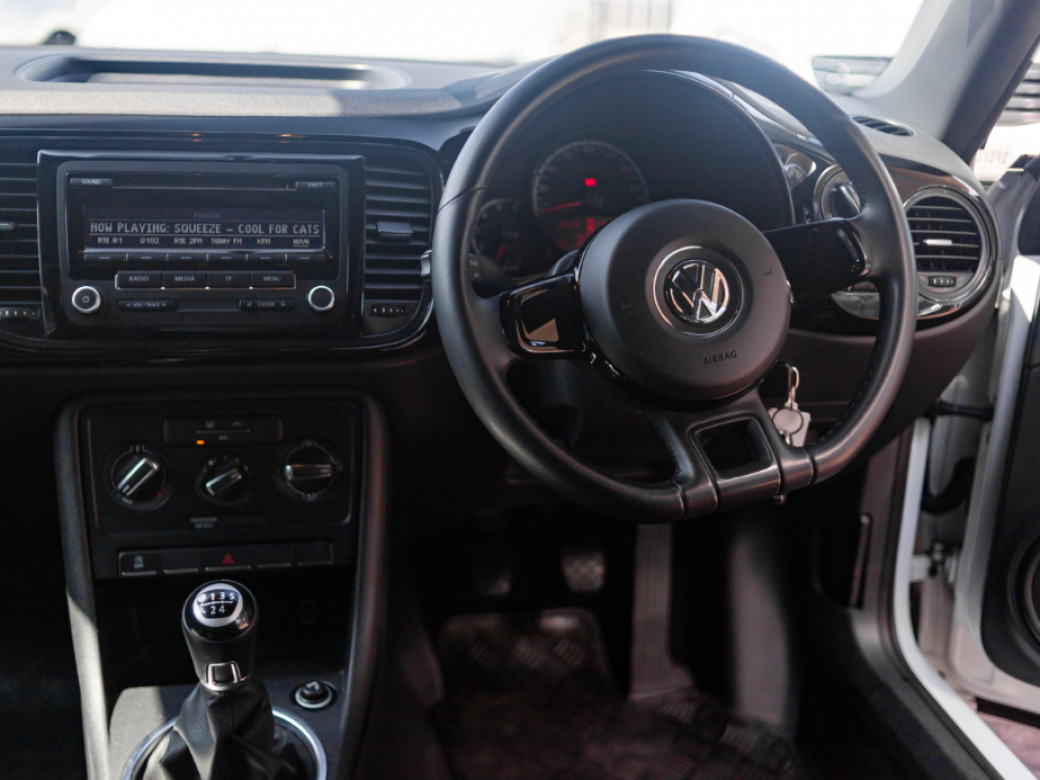 2014 Volkswagen Beetle