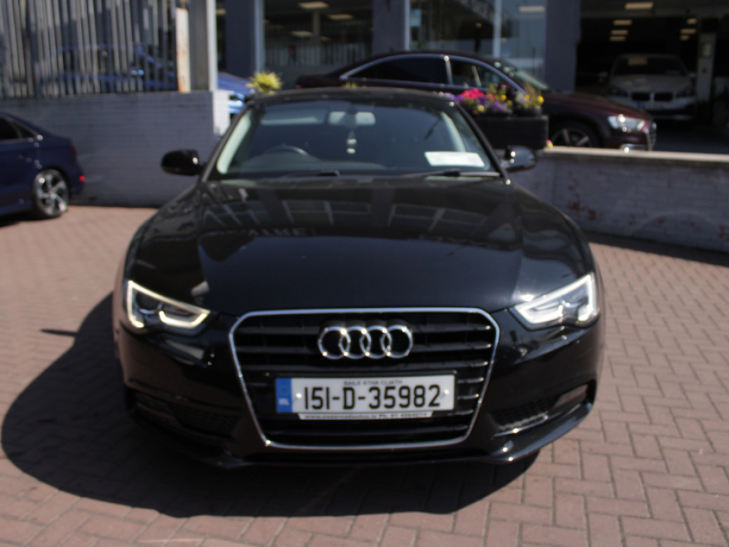 2015 Audi A5