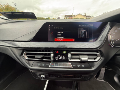 2021 BMW 1 Series
