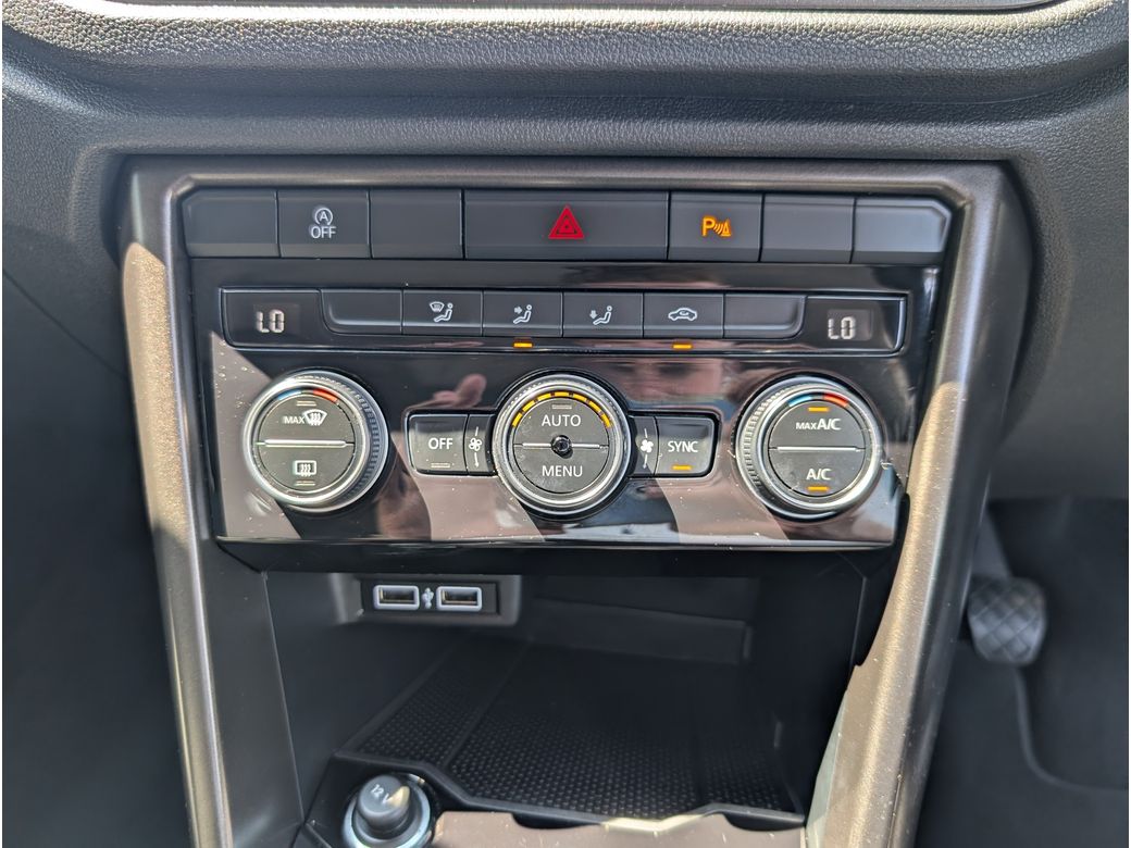 2019 Volkswagen T-Roc