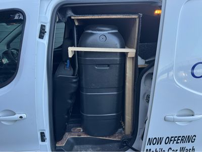 2017 Peugeot Partner