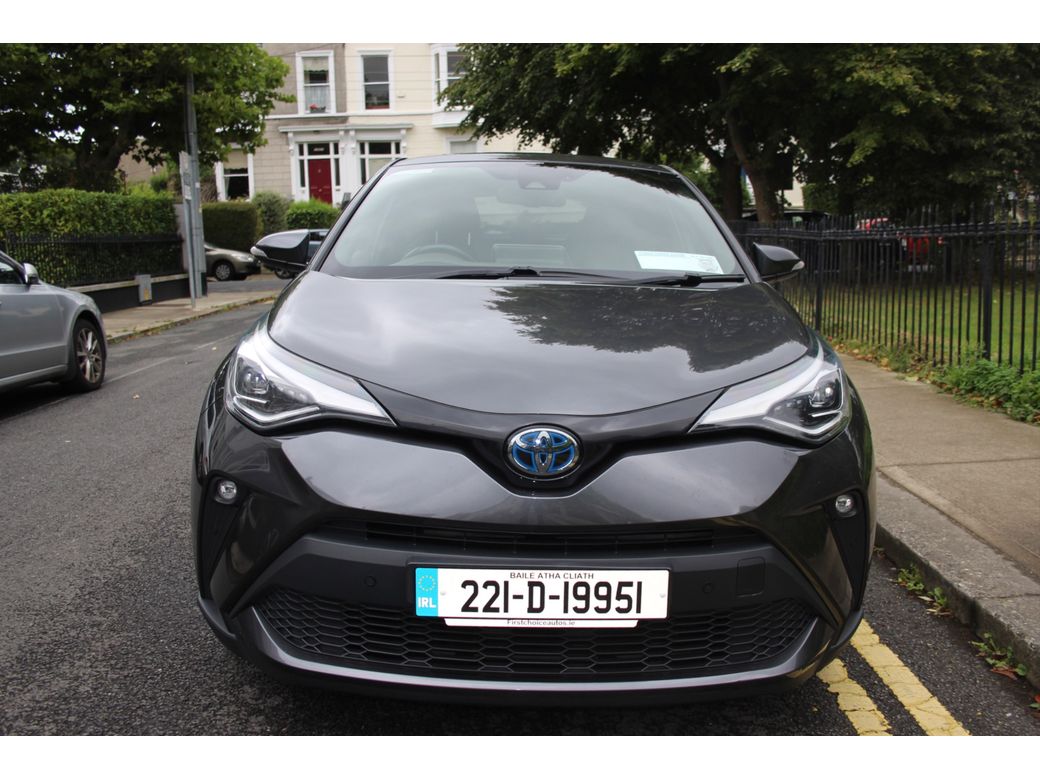 2022 Toyota C-HR