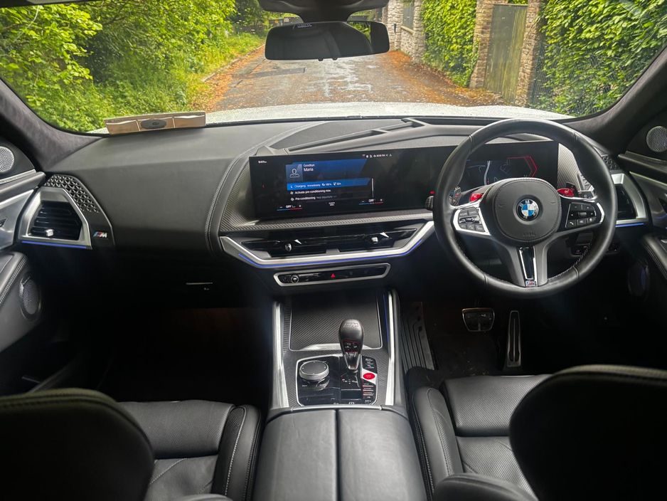 2024 BMW XM