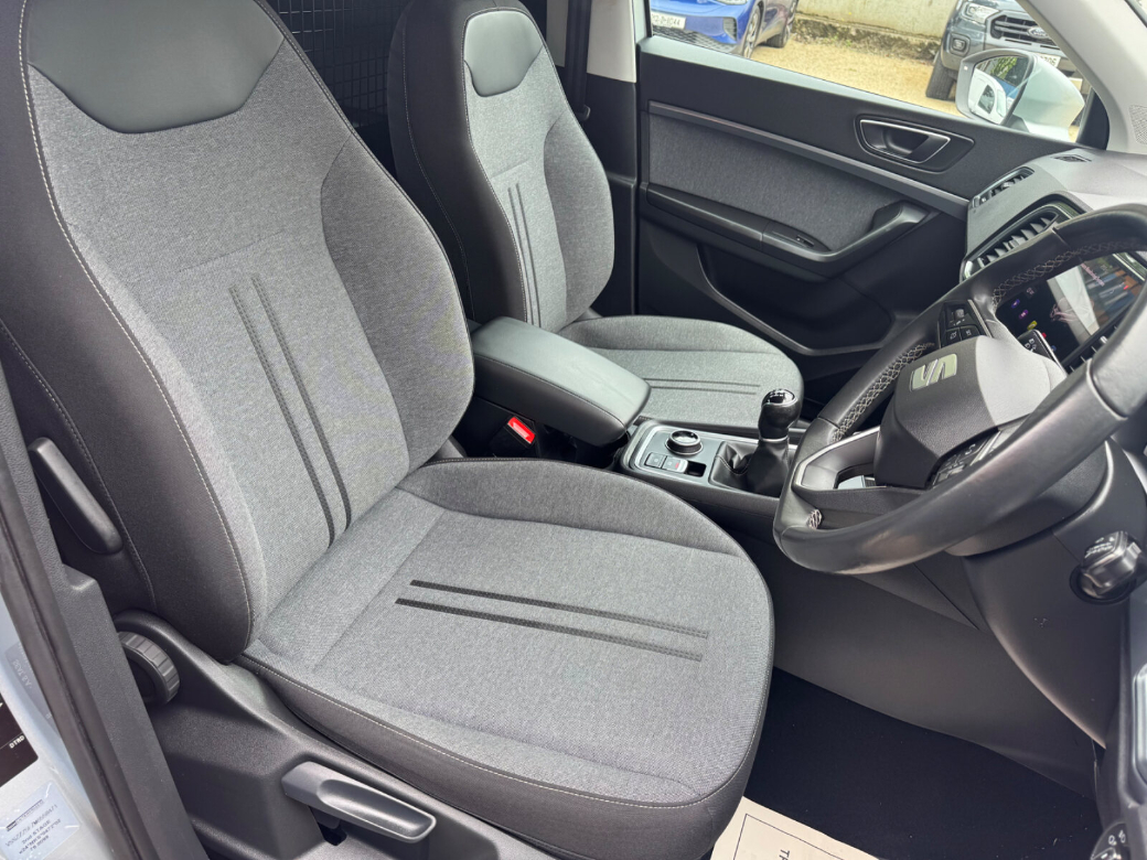 2021 SEAT Ateca