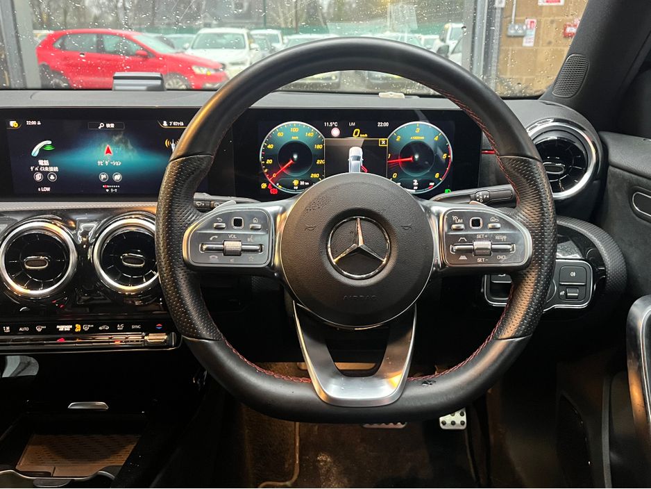 2021 Mercedes-Benz A Class