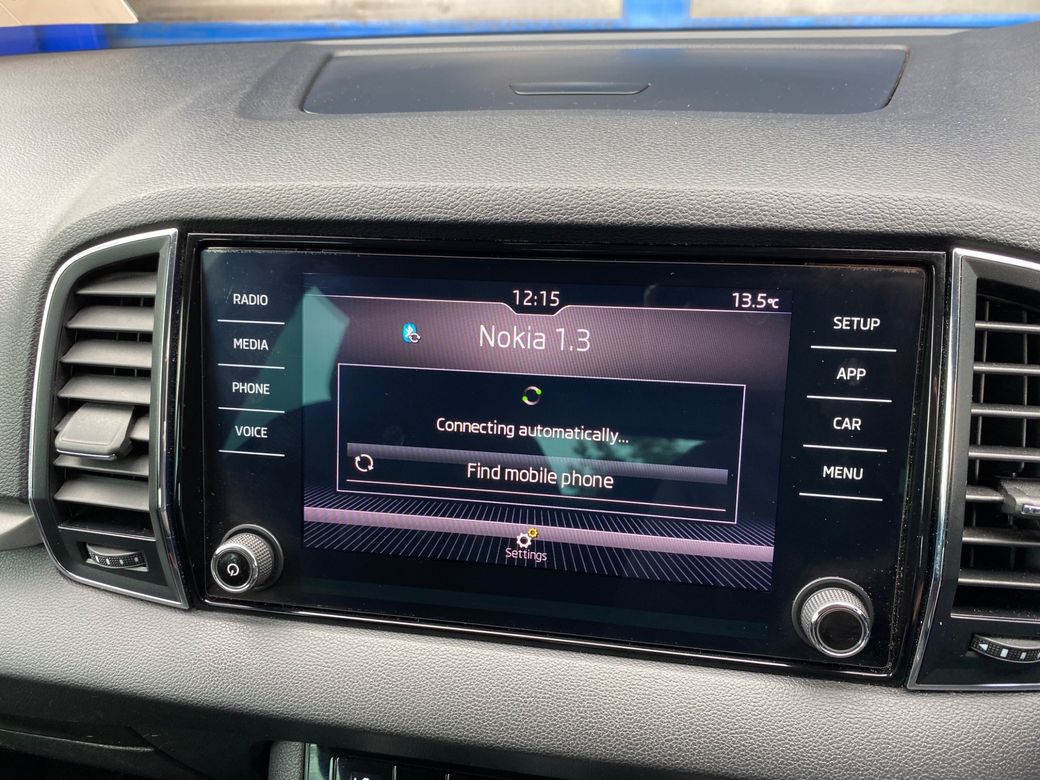 2019 Skoda Karoq